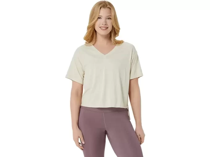 NAGINO FLEX HEATHER KURZARM-OBERTEIL