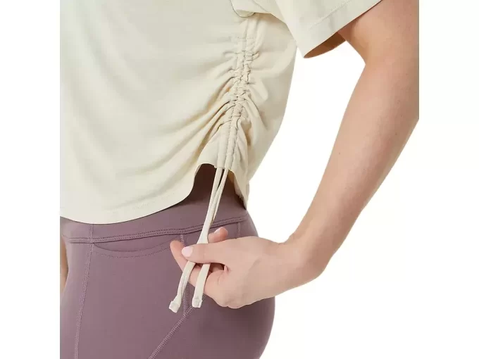 NAGINO FLEX HEATHER KURZARM-OBERTEIL