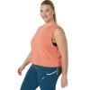 NAGINO FLEX HEATHER ÄRMELLOSES TOP NAGINO FLEX HEATHER ÄRMELLOSES TOP