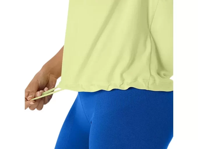 NAGINO FLEX ÄRMELLOSES TOP