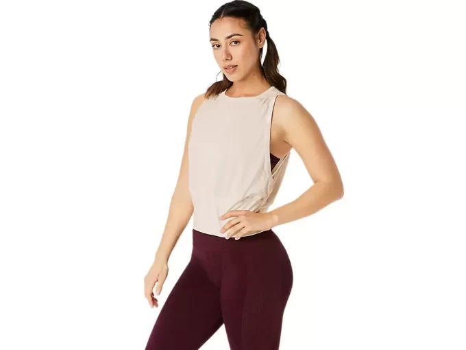 NAGINO FLEX ÄRMELLOSES TOP FÜR DAMEN NAGINO FLEX ÄRMELLOSES TOP FÜR DAMEN