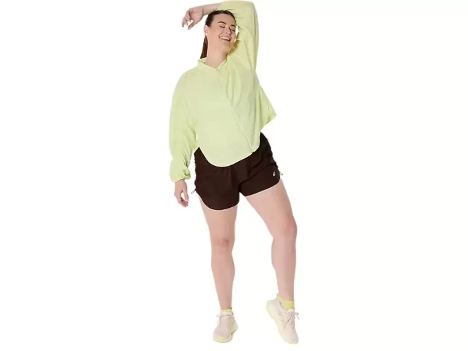 NAGINO RUN ADJUSTABLE 4IN SHORT