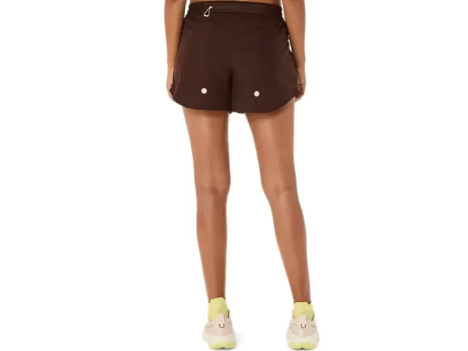 NAGINO RUN ADJUSTABLE 4IN SHORT