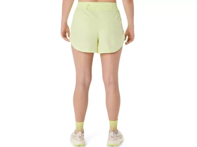 NAGINO RUN ADJUSTABLE 4IN SHORT