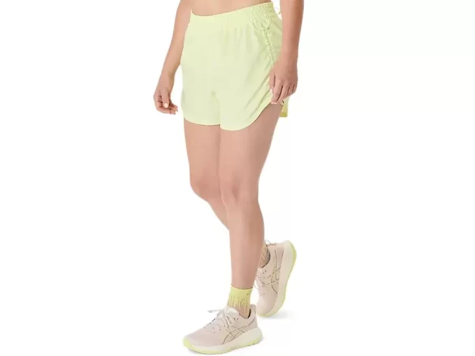 NAGINO RUN ADJUSTABLE 4IN SHORT