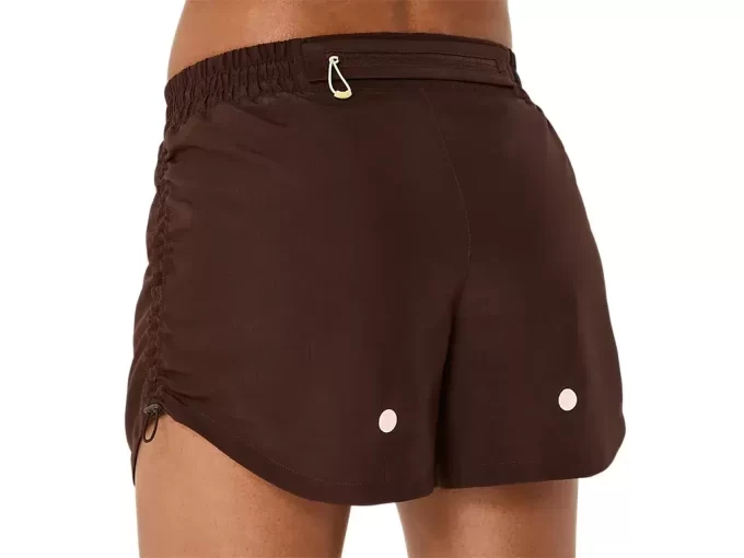 NAGINO RUN ADJUSTABLE 4IN SHORT