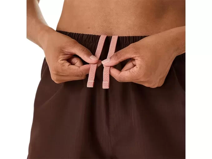 NAGINO RUN ADJUSTABLE 4IN SHORT