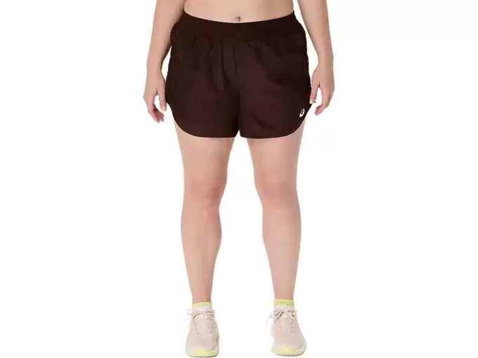 NAGINO RUN ADJUSTABLE 4IN SHORT