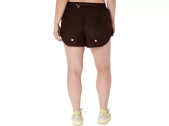 NAGINO RUN ADJUSTABLE 4IN SHORT