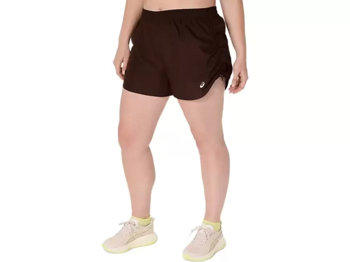 NAGINO RUN ADJUSTABLE 4IN SHORT