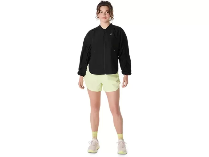 NAGINO RUN ADJUSTABLE JACKET