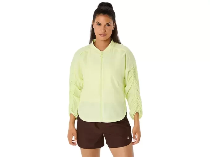 NAGINO RUN ADJUSTABLE JACKET