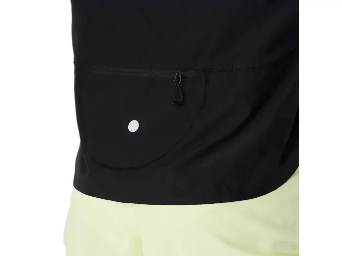 NAGINO RUN ADJUSTABLE JACKET