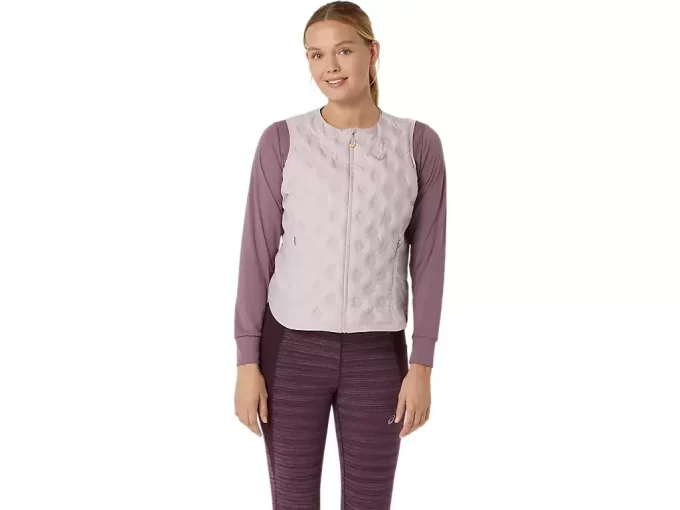 NAGINO RUN GEPOLSTERTE WESTE NAGINO RUN GEPOLSTERTE WESTE