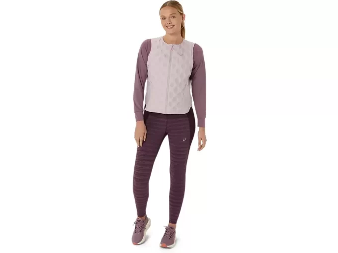 NAGINO RUN GEPOLSTERTE WESTE NAGINO RUN GEPOLSTERTE WESTE