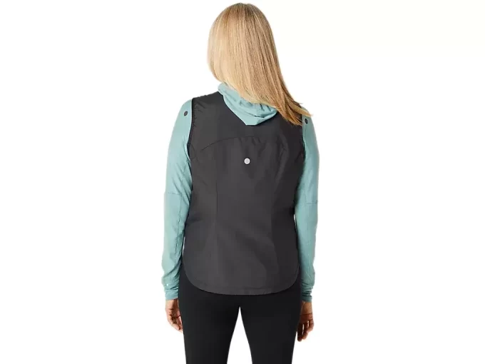 NAGINO RUN GEPOLSTERTE WESTE