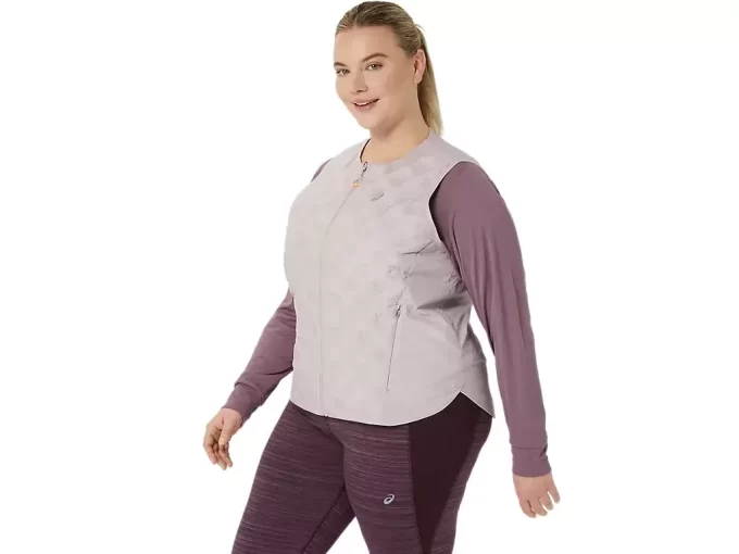 NAGINO RUN GEPOLSTERTE WESTE NAGINO RUN GEPOLSTERTE WESTE