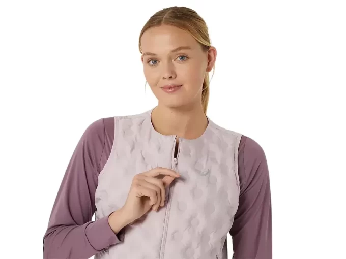 NAGINO RUN GEPOLSTERTE WESTE NAGINO RUN GEPOLSTERTE WESTE