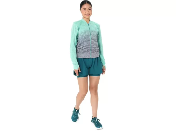 NAGINO RUN SEAMLESS JACKE