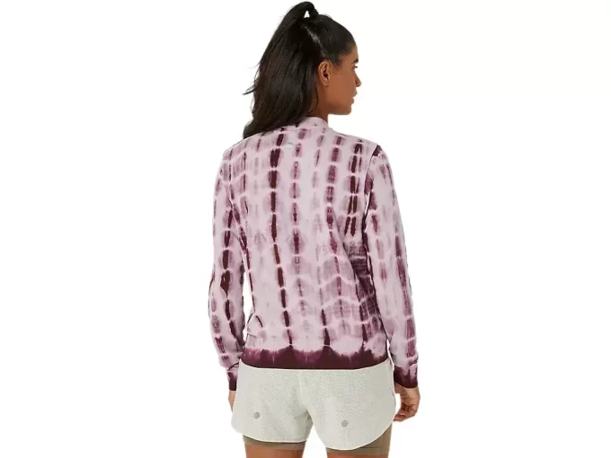 NAGINO RUN SEAMLESS JACKE