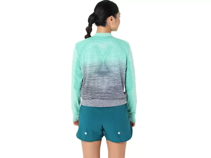 NAGINO RUN SEAMLESS JACKE