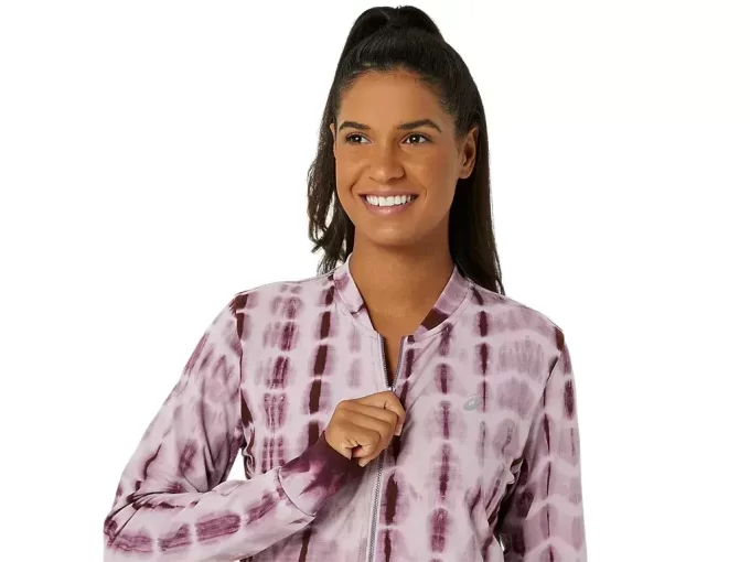 NAGINO RUN SEAMLESS JACKE