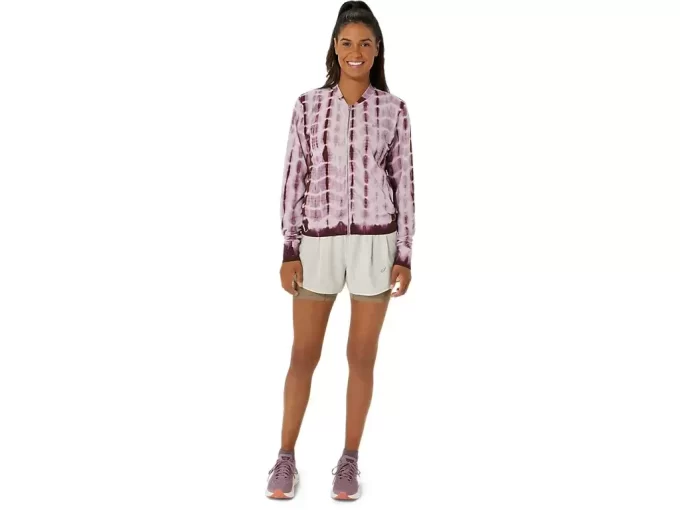 NAGINO RUN SEAMLESS JACKE