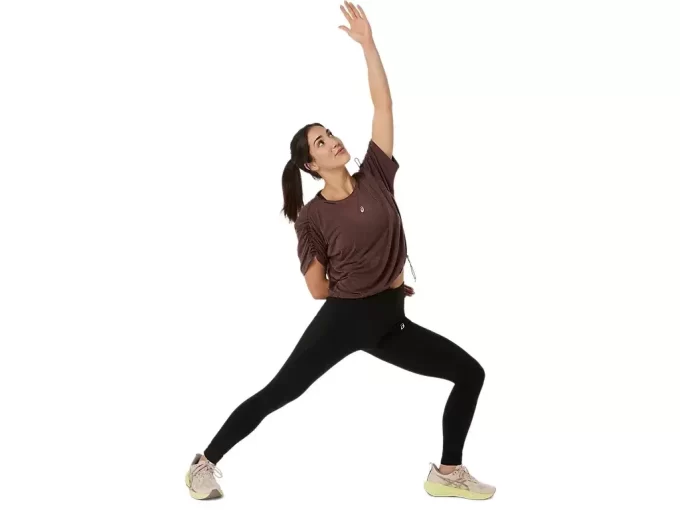 NAGINO RUN VERSTELLBARES KURZARM-OBERTEIL