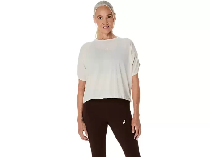 NAGINO RUN VERSTELLBARES KURZARM-OBERTEIL