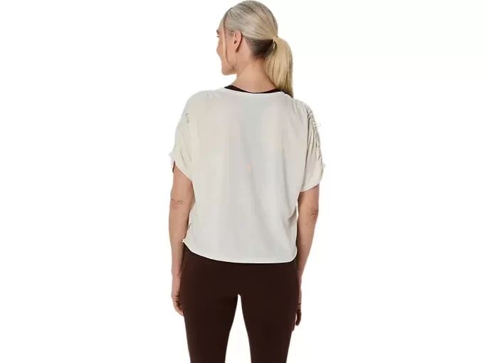 NAGINO RUN VERSTELLBARES KURZARM-OBERTEIL