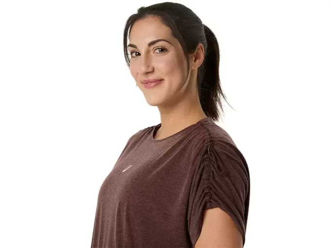 NAGINO RUN VERSTELLBARES KURZARM-OBERTEIL