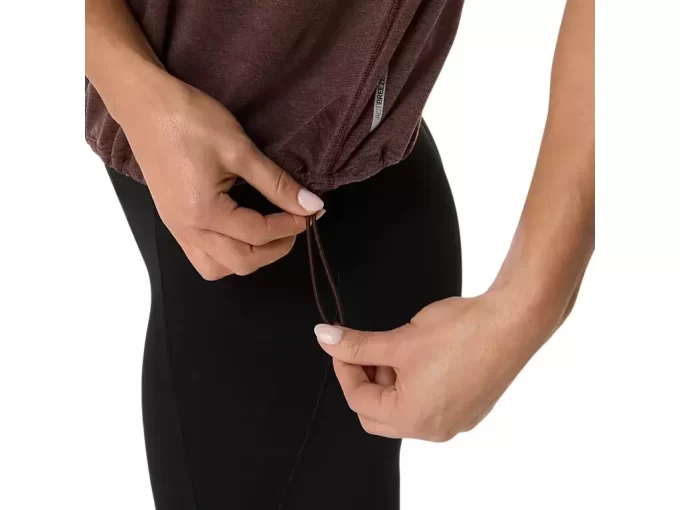 NAGINO RUN VERSTELLBARES KURZARM-OBERTEIL