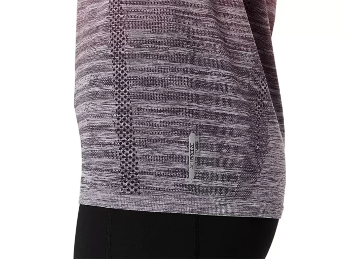 NAHTLOSES KURZARM-TOP FÜR DAMEN NAHTLOSES KURZARM-TOP FÜR DAMEN