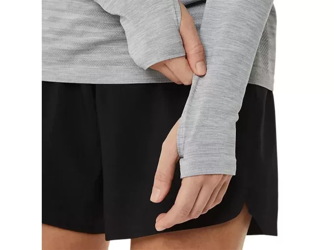 NAHTLOSES LANGARM-TOP FÜR DAMEN