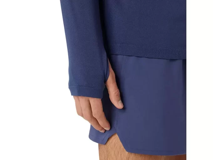 NAHTLOSES LANGARM-TOP FÜR HERREN