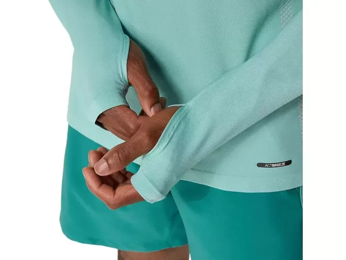 NAHTLOSES LANGARM-TOP FÜR HERREN