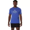 NY TENNIS-T-SHIRT FÜR HERREN