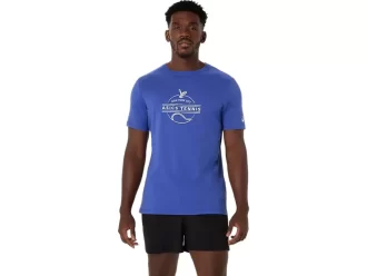 NY TENNIS-T-SHIRT FÜR HERREN