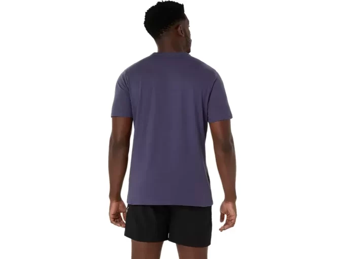 NY TENNIS-T-SHIRT FÜR HERREN