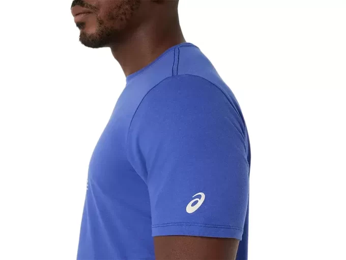 NY TENNIS-T-SHIRT FÜR HERREN