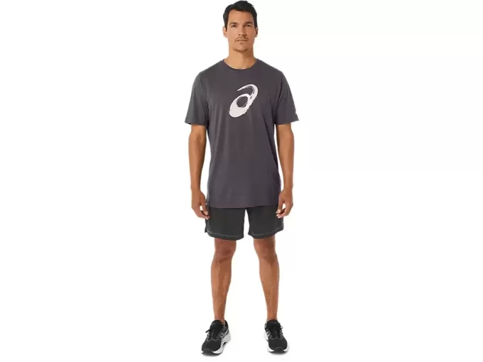 PAINTBRUSH KURZARM-T-SHIRT