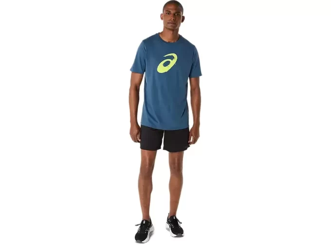 PAINTBRUSH KURZARM-T-SHIRT