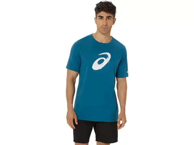 PAINTBRUSH KURZARM-T-SHIRT