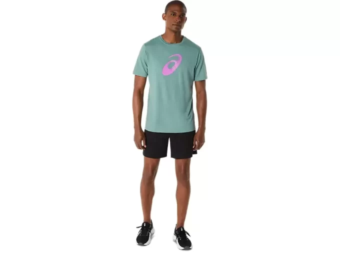 PAINTBRUSH KURZARM-T-SHIRT