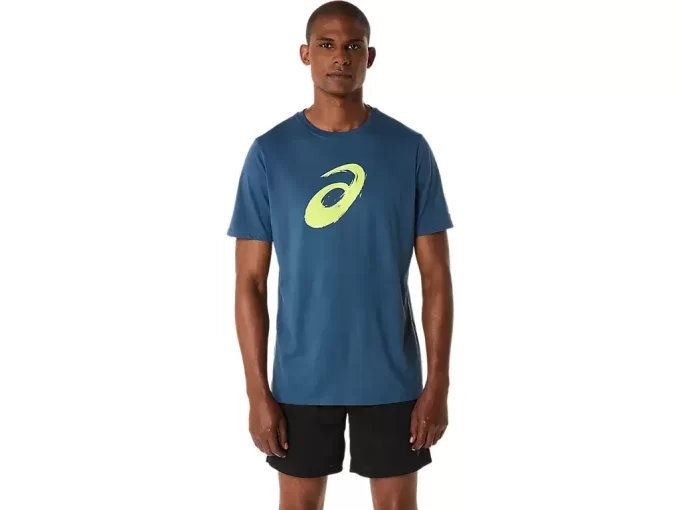 PAINTBRUSH KURZARM-T-SHIRT