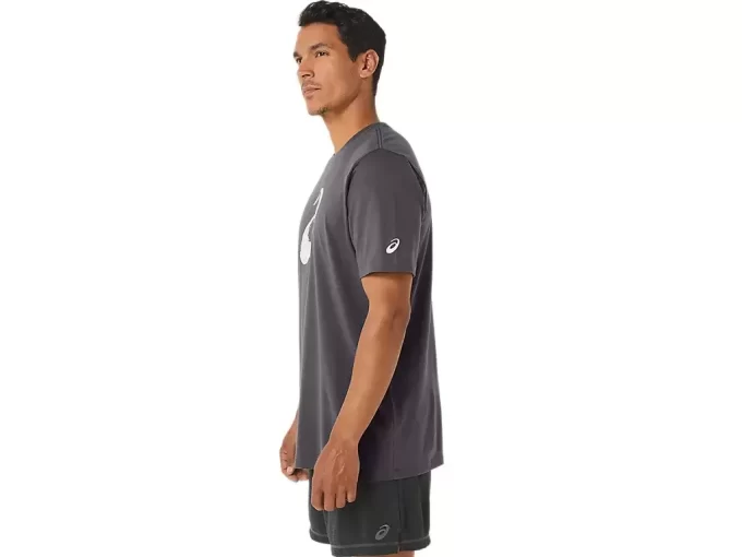 PAINTBRUSH KURZARM-T-SHIRT