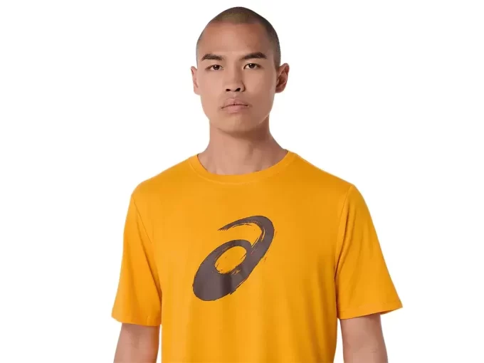 PAINTBRUSH KURZARM-T-SHIRT