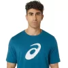 PAINTBRUSH KURZARM-T-SHIRT