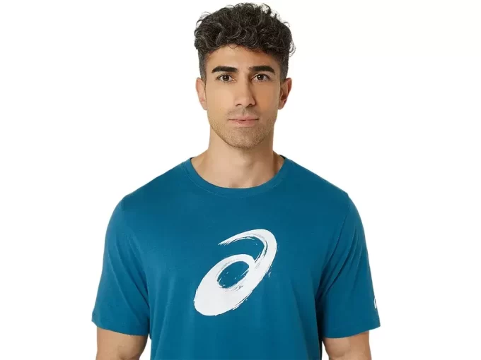 PAINTBRUSH KURZARM-T-SHIRT