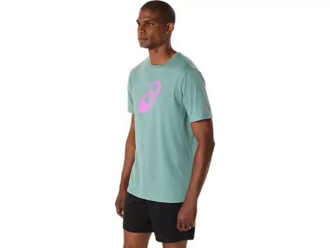 PAINTBRUSH KURZARM-T-SHIRT